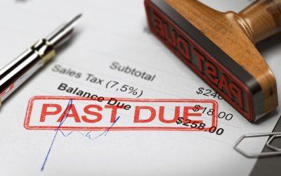 Business Debt Collection or Recovery. Unpaid Invoice (1)
